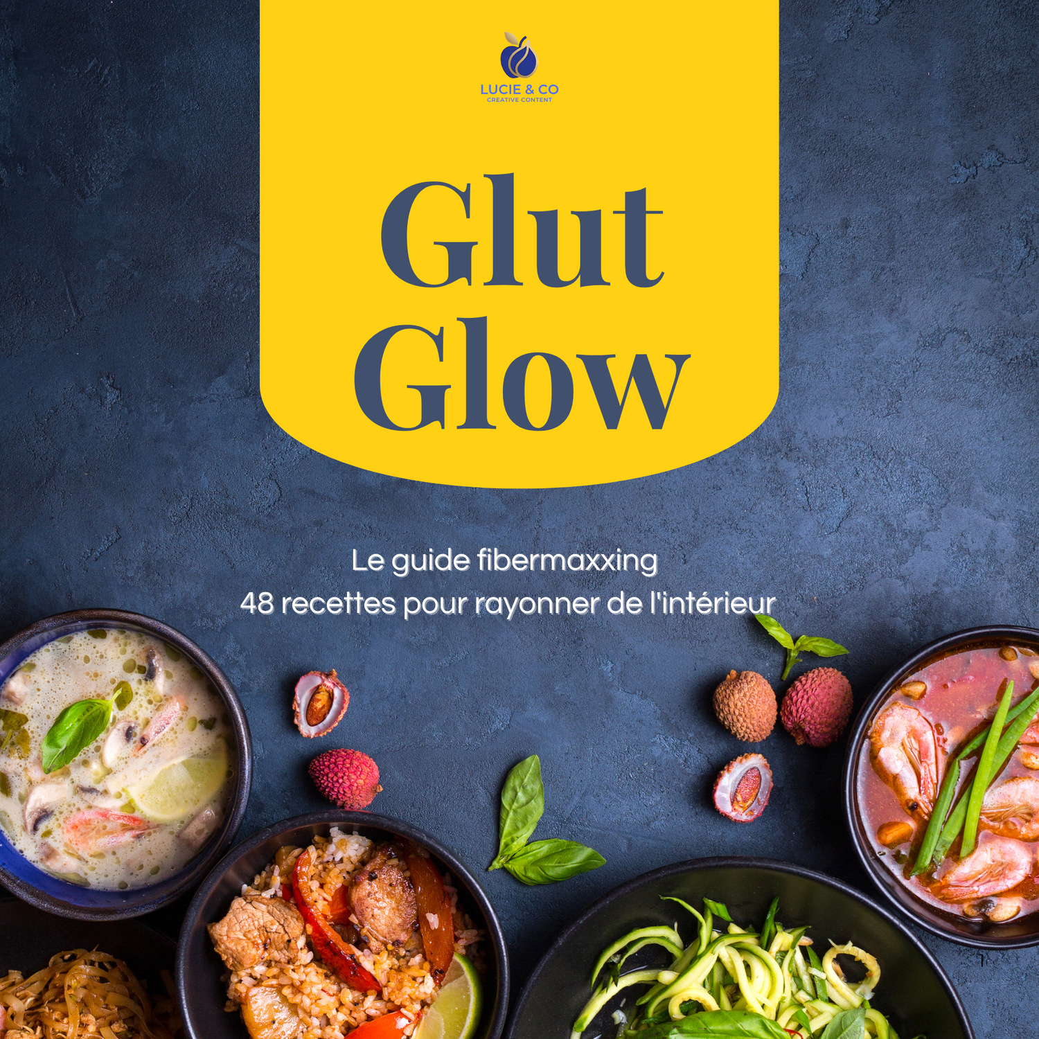 📖 Ebooks & recettes