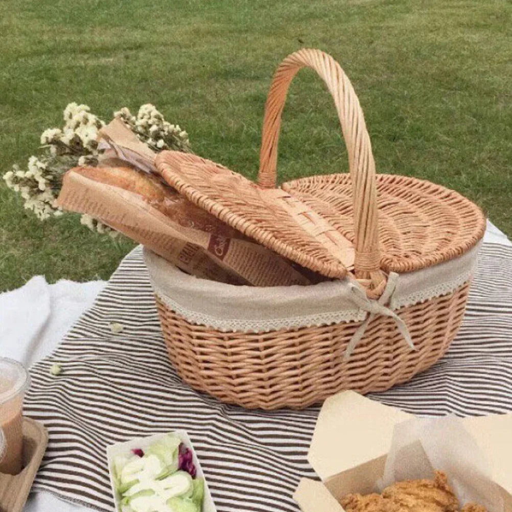 Picnic Fruit Storage Basket-1