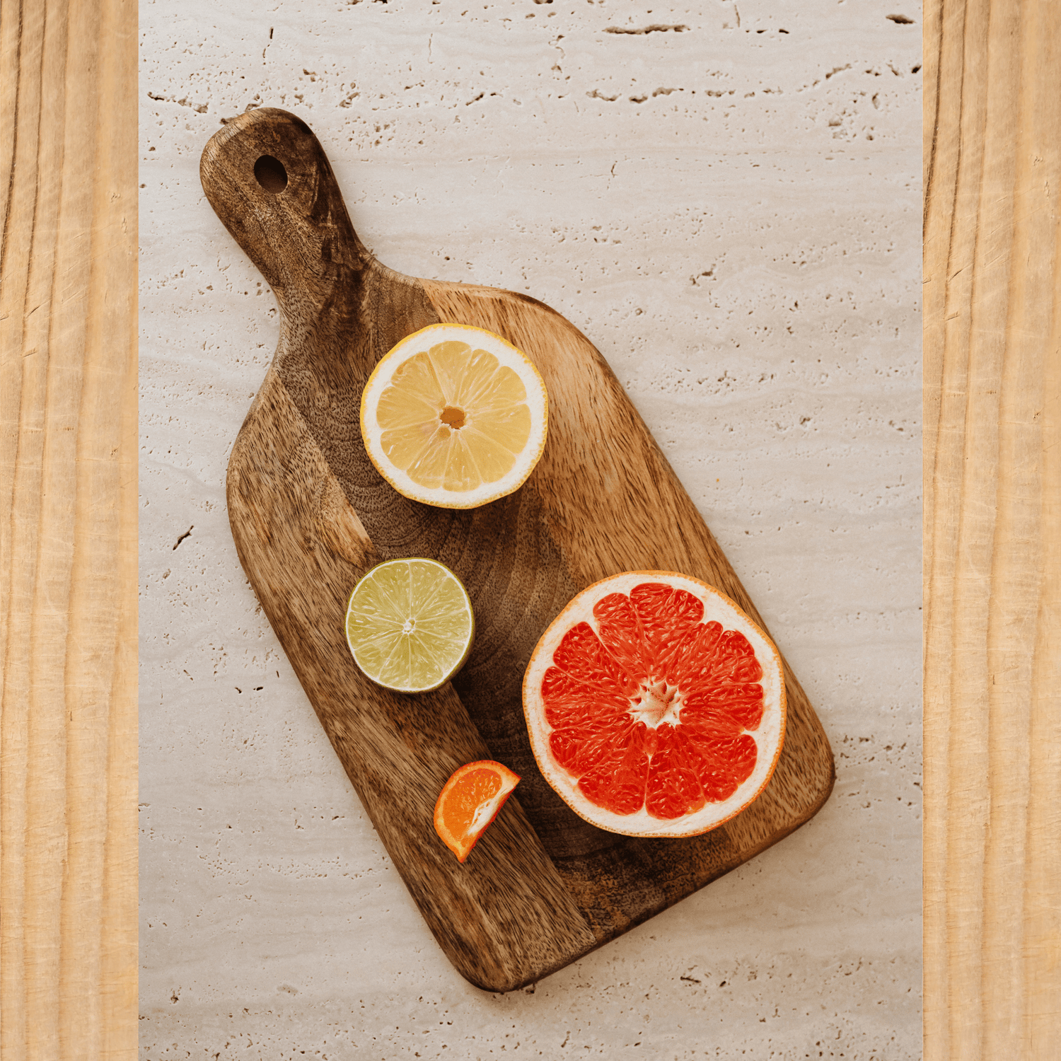 Cutting Board Walnut-0